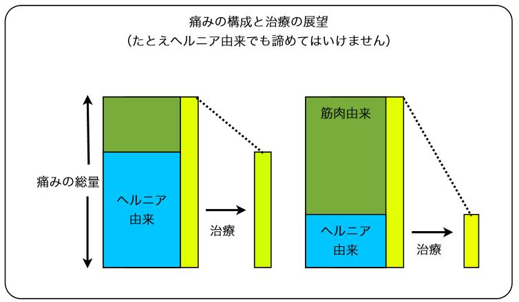 痛みの構成と治療の展望