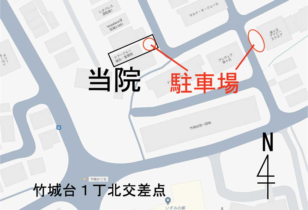 泉北ニュータウン